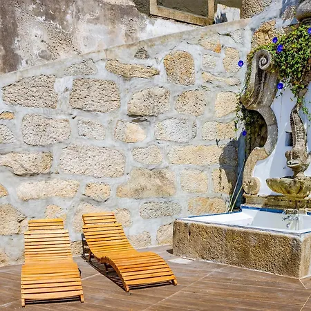 Campo de lujo View Glamping Oporto