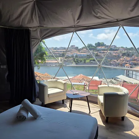 View Glamping Oporto