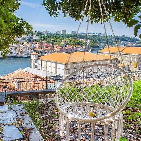 View Glamping Luxussátor Porto
