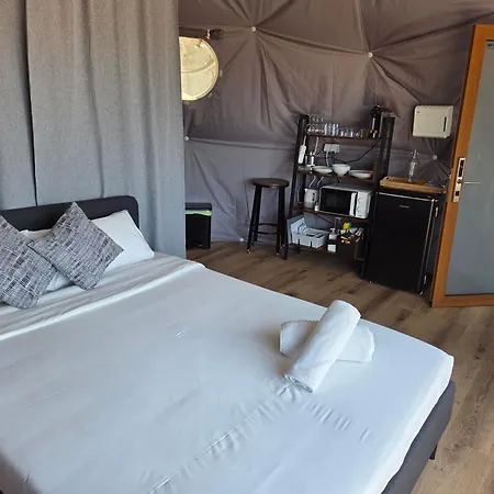View Glamping Porto