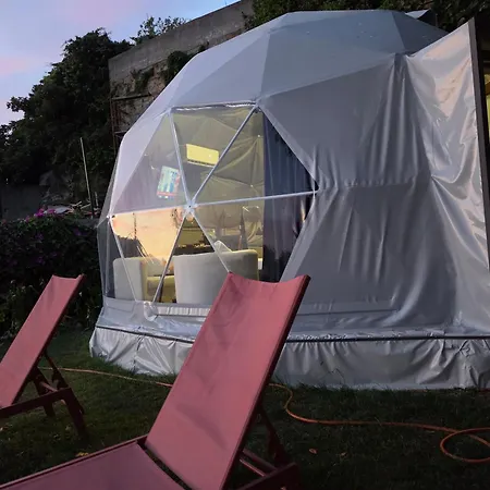 View Glamping 波尔图