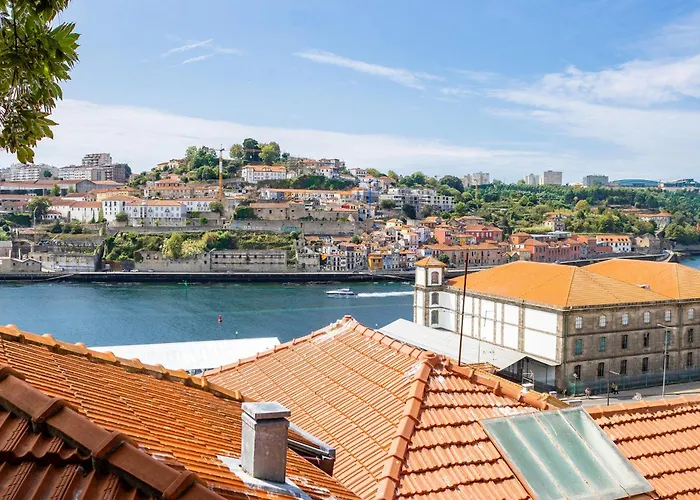 Luxe tent View Glamping Porto