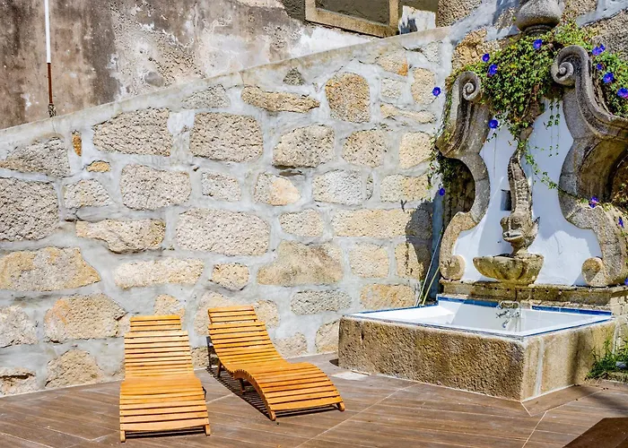 Luxe tent View Glamping Porto