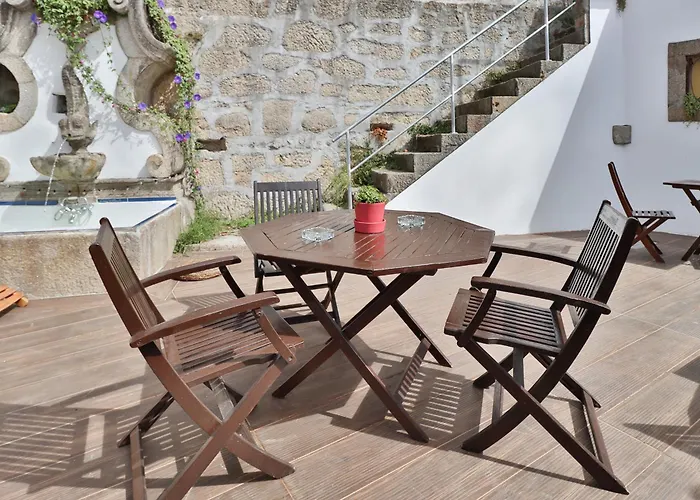 View Glamping Luxe tent Porto