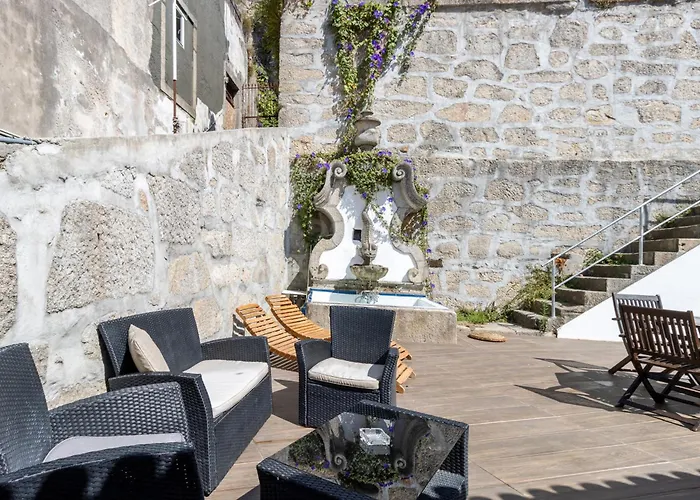 Luxe tent View Glamping Porto