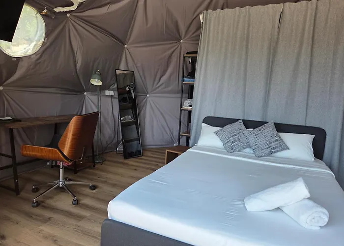 View Glamping * Porto