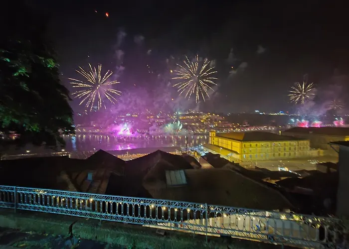 Luxe tent View Glamping Porto