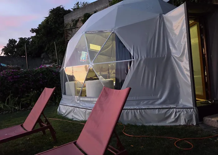 View Glamping Porto