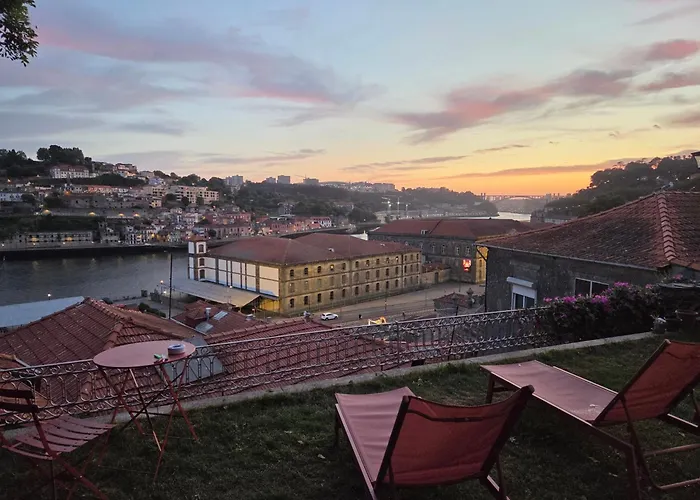 View Glamping * Porto